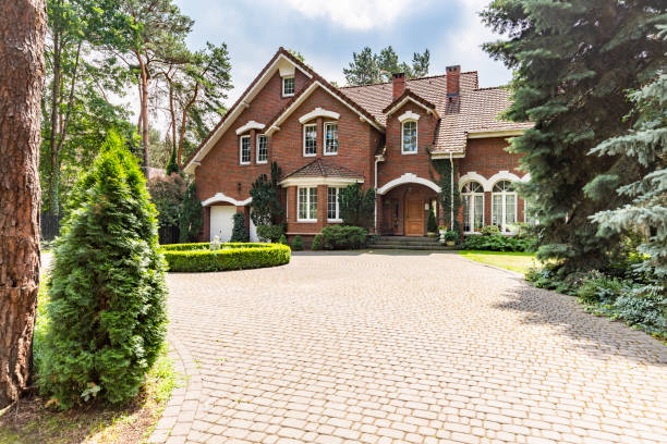 Best Cobblestone Driveway Pavers  in Medford, MN