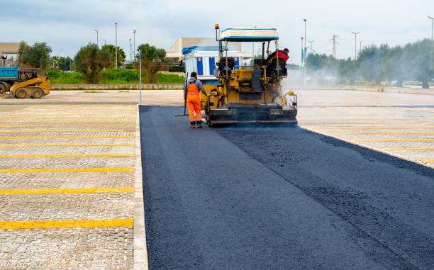 Best Interlocking Driveway Pavers  in Medford, MN