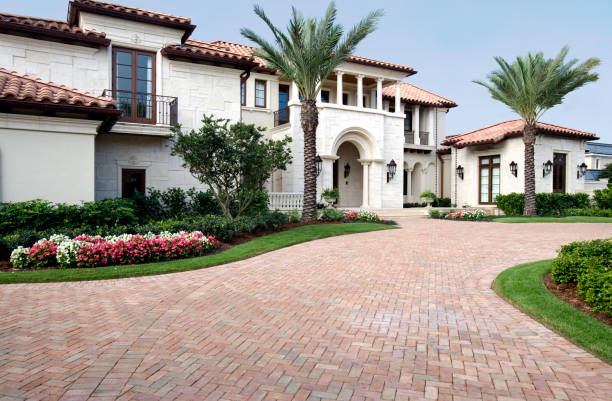 Best Concrete Paver Driveway  in Medford, MN
