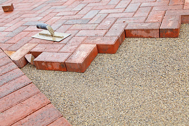 Best Permeable Paver Driveway  in Medford, MN