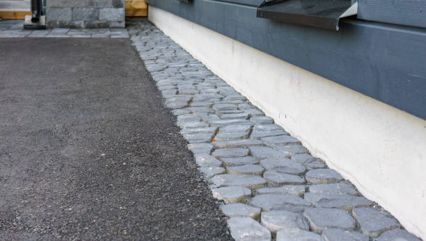 Residential Paver Driveway in Medford, MN